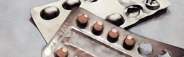 Betablocker Abhängigkeit Beta-Blocker Tabletten