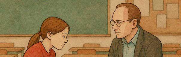 Wenn das Kind gemobbt wird Ein Kind ist Opfer von Mobbing