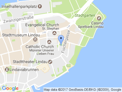 Straßenkarte